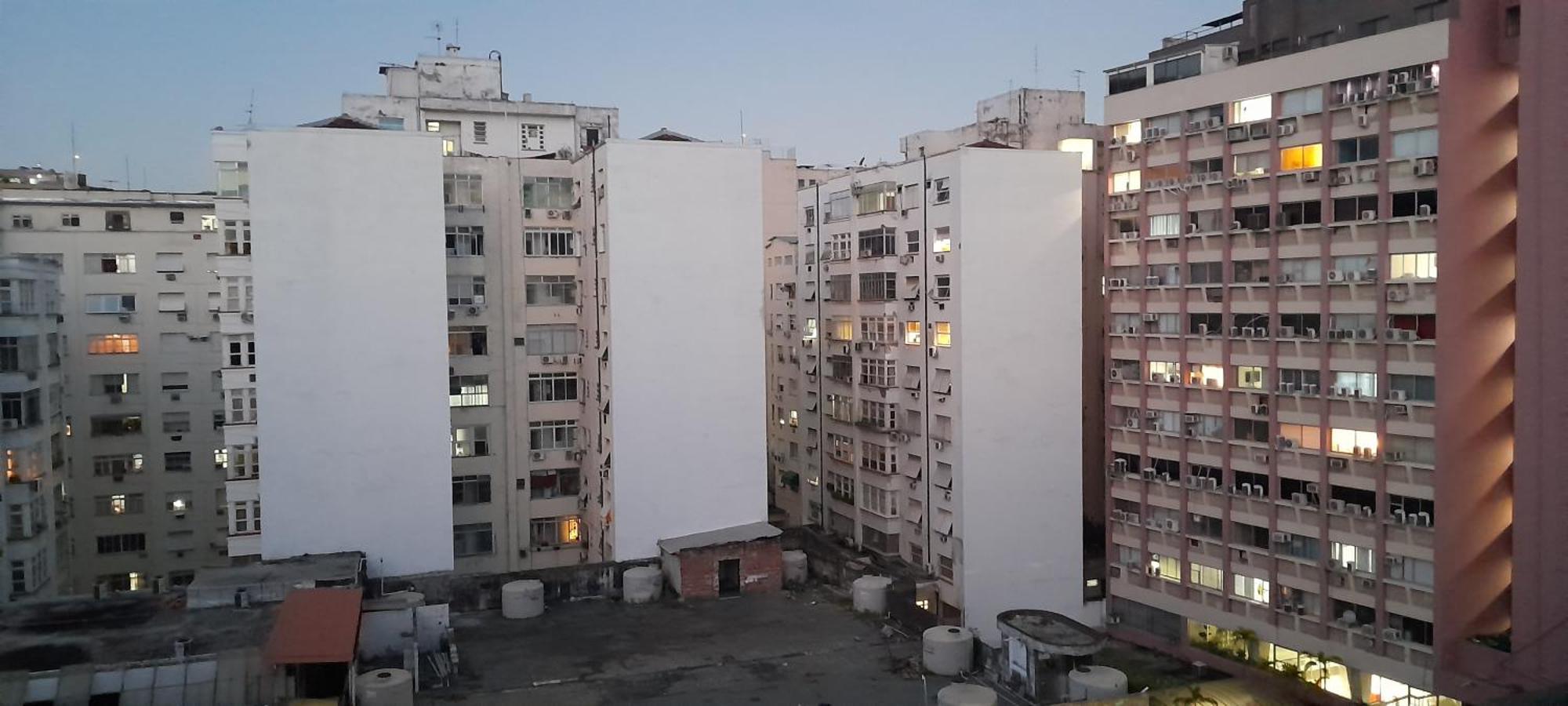 Apartemen Santa Clara *