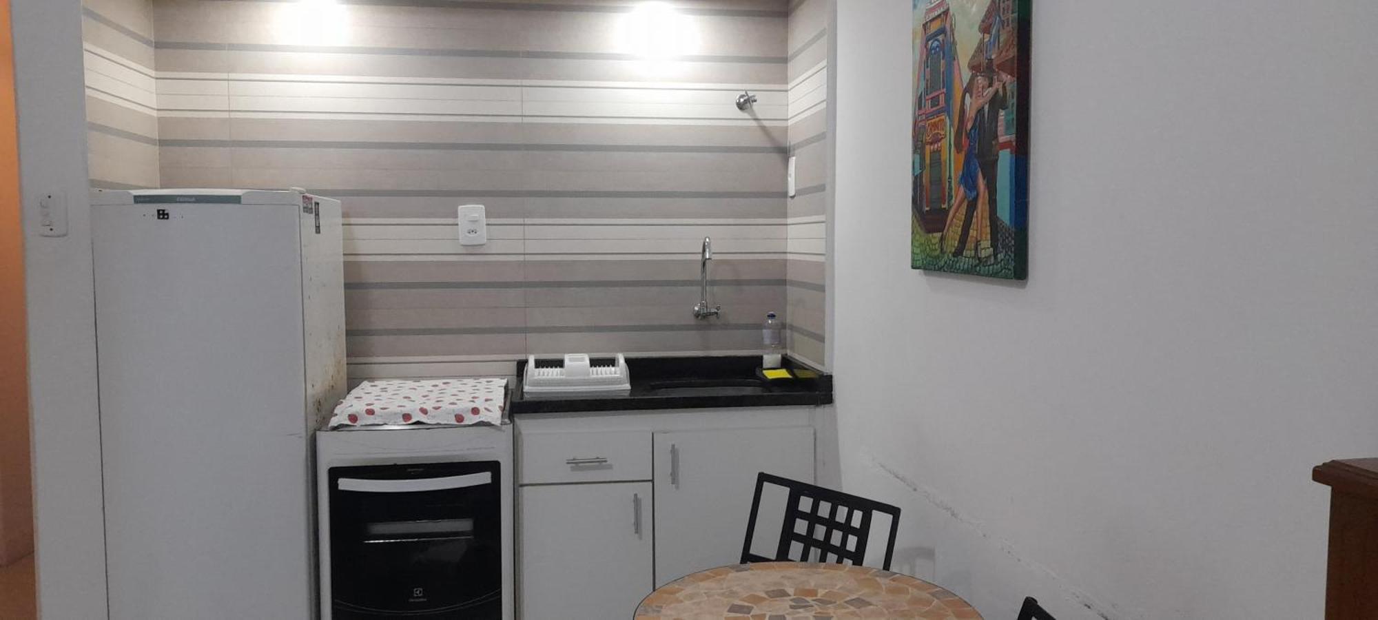 Apartamento Santa Clara *